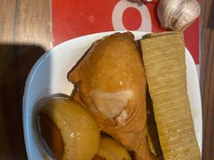 卤蛋-韩师傅老大同刀削面(北苑路店)