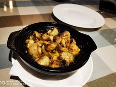 蒜油蘑菇-BISTROFIORE美伊娜(伊犁南路店)