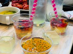 -新发展亚太JW万豪酒店·福苑咖啡厅