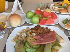 -珀丽酒店-协奏坊餐厅