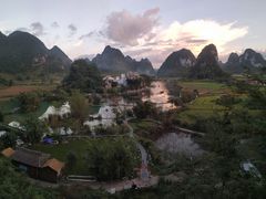 -靖西鹅泉风景区
