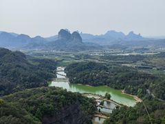 -丹霞山风景名胜区
