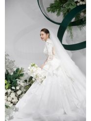 -MECCI婚礼摄影跟拍(红东方广场店)