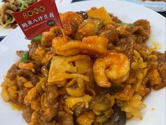 -清真•蜀风园(丁字沽店)