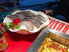 -二荆条·蜀鲜汇城市森林火锅