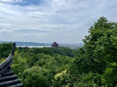 -吴山景区