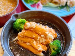 蒜蓉蟹柳-赵小姐丨新中餐(曲江店)