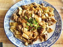 -胡羊焖饼(敦煌店)