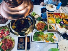 -伊尚宫·清真广式早茶.韩式烤肉·火锅