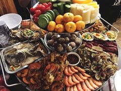 -日进一片海.生腌海鲜火锅.宵夜烧烤(三里屯总店)