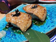 心满意足の鹅肝寿司-有喜屋·日料·居酒屋(旭辉广场店)