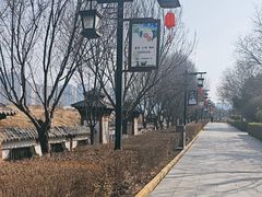 -西安汉城湖景区