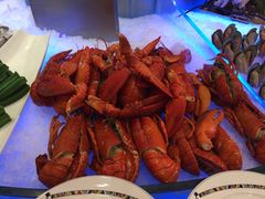 -百合酒店-香榭里自助餐厅