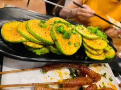 -陈员外正宗夹江烧烤(广福路店)