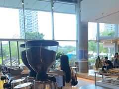 -SAANCI山池咖啡(海上世界文化艺术中心店)