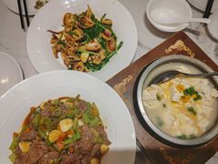 -双合园·海鲜水饺青岛菜(上清路店)