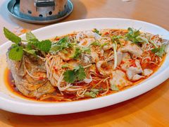 米线鲈鱼-山茶云南菜(中关村店)