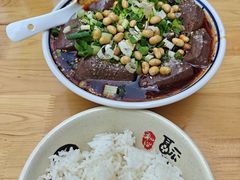 -大邑李记肥肠血旺