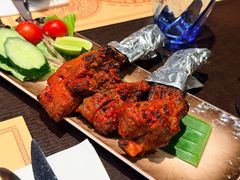 -克比叔叔印度餐厅Kebabs on the Grille (人民广场店)