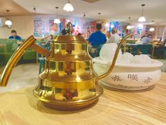 餐具摆设-陆兴记