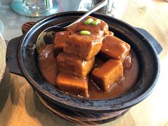 鲍汁一品豆腐-四季餐厅(大寺店)