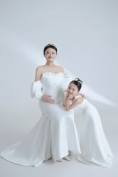 -十孕纪高端孕妇亲子摄影