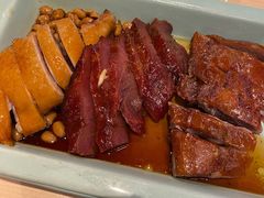 豉油鸡-避风塘(宝山万达店)