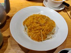 苏堂蟹黄面-苏堂阳春面•九年庆(北京路天河城店)