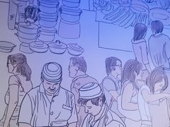 -胖老汉椒麻鸡清真新疆菜(西御街店)