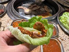 -姜胖胖无限自助烤肉(罗湖宝能店)