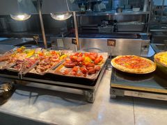 -晶丽香榭自助餐(南京大饭店)