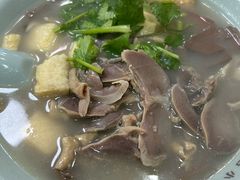 -金原鸭血粉丝汤总店(锁金村店)