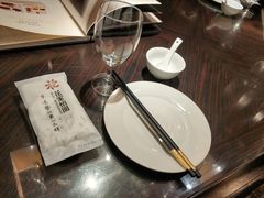 餐具摆设-花家怡园