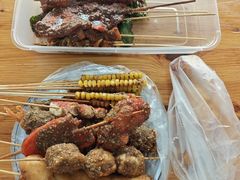 -小朱麻辣串(益民街店)