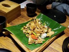 包烧野生菌-茶花妹子云南餐厅(北大店)
