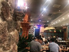 大堂-巴依老爷新疆美食(望京小街店)