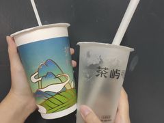-茶屿水果茶(太古里店)