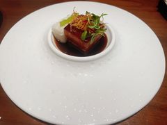 低温慢煮皱皮东坡肉-觀芷隐轩