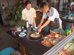-野菌皇海景野生菌火锅(滨海大道店)