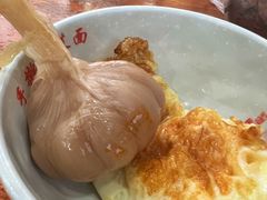 -手擀菠菜面(西康路店)