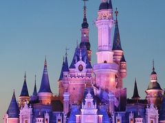-上海迪士尼度假区