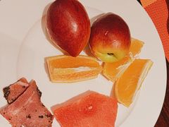 -广州希尔顿逸林酒店-OPEN開·全日制餐厅·海鲜·小火锅·自助餐(东风路店)