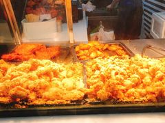 -老韩煸鸡·中国炸鸡(水塔美食街店)