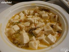 蟹粉豆腐-上海老站(徐家汇店)