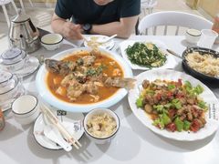-煲来饱去冷水鱼