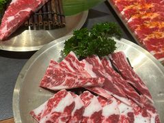 -韩白山·朝鲜族烤牛肉·酱蟹(长宁龙之梦店)