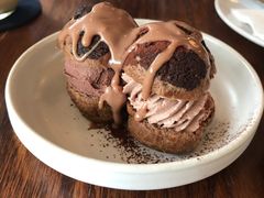 朱古力雪糕-ROAST coffee & eatery