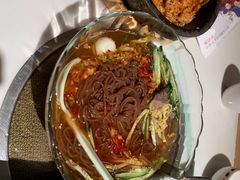 -七八冷面·延边朝鲜族美食(圣熙八号店)