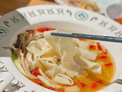 -胖老汉椒麻鸡清真新疆菜(西御街店)