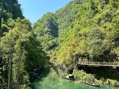 -三峡人家风景区